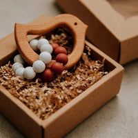 Animal Beads Teethers - Helaya