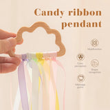 Sensory Ribbon Rings with Bells