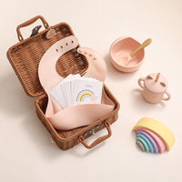 Authentic Eco-Friendly baby Gift Set - Helaya
