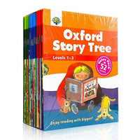 52 Pcs Oxford Reading Story Books Set - Helaya