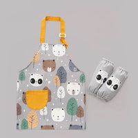 Waterproof Kids Aprons
