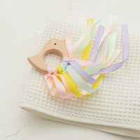 Sensory Ribbon Rings with Bells