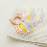 Sensory Ribbon Rings with Bells