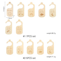 Baby Nursary Closet Dividers - Helaya