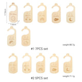 Baby Nursary Closet Dividers - Helaya
