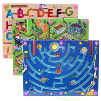 Magnetic Maze - Helaya