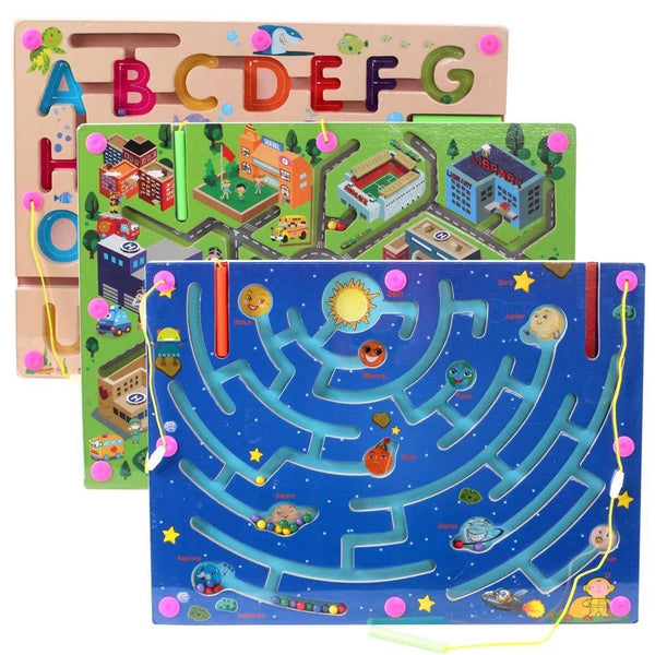 Magnetic Maze - Helaya