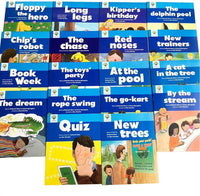 52 Pcs Oxford Reading Story Books Set - Helaya