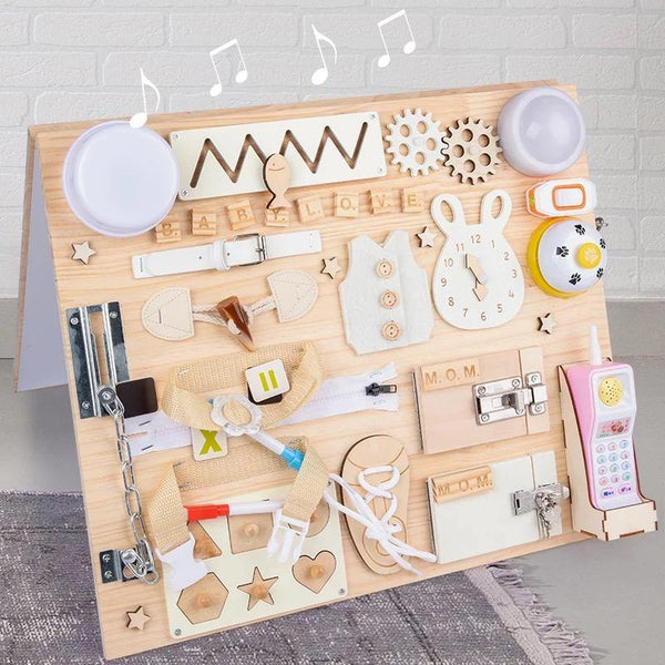 Giant Busy Board - Helaya