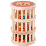 Rain Sound Wooden bead drop tower - Helaya