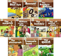 52 Pcs Oxford Reading Story Books Set - Helaya