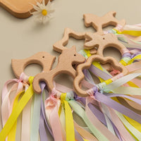 Sensory Ribbon Rings with Bells