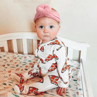 Baby Colourful Donut Head Bands - Helaya