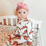 Baby Colourful Donut Head Bands - Helaya