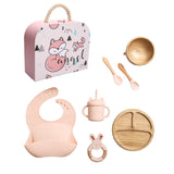 Baby Feeding Gift Set