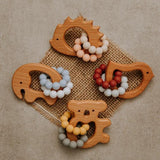 Animal Beads Teethers - Helaya