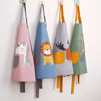 Waterproof Kids Aprons