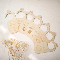 Baby Nursary Closet Dividers - Helaya