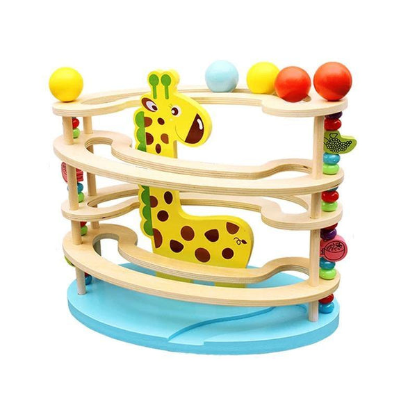 Track a Ball Rack - Helaya