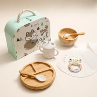 Baby Feeding Gift Set